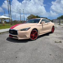 Image of 2019 INFINITI Q60