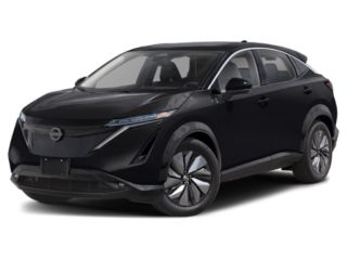 2025 NISSAN ARIYA EVOLVE+