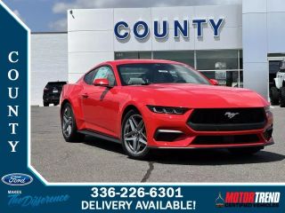 2025 FORD MUSTANG ECOBOOST PREMIUM