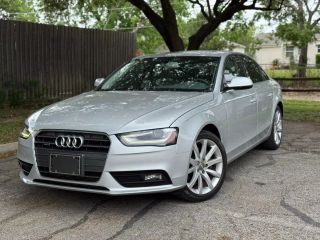 Image of 2013 AUDI A4