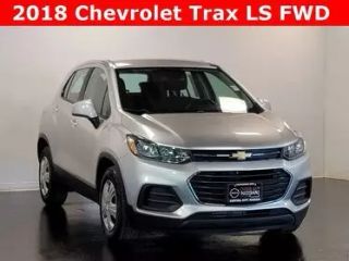 2018 CHEVROLET TRAX LS