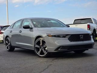 2025 HONDA ACCORD HYBRID SPORT SEDAN 4D