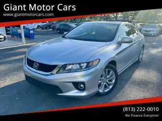 2015 HONDA ACCORD - Giant Motor Cars