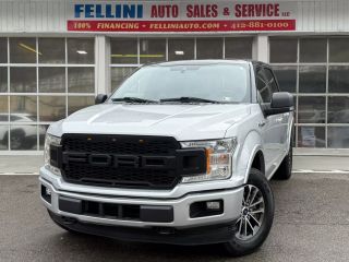 2019 FORD F150 XLT