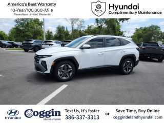 2025 HYUNDAI TUCSON SEL SPORT UTILITY 4D