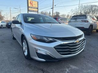 2021 CHEVROLET MALIBU LS