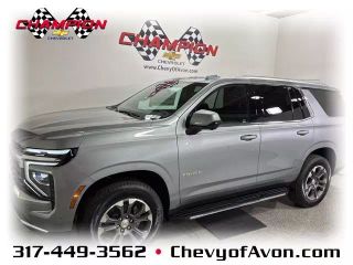 2025 CHEVROLET TAHOE UTILITY 4D LS 4WD 5.3L V8