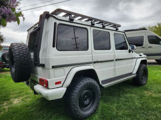 2016 MERCEDES-BENZ G CLASS G 550