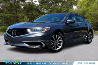 Image of 2019 ACURA TLX