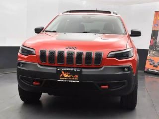 Image of 2019 JEEP CHEROKEE TRAILHAWK ELITE SPORT UTILITY 4D