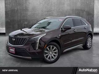 2020 CADILLAC XT4 LUXURY PREMIUM