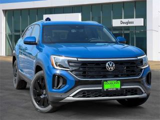 2025 VOLKSWAGEN ATLAS CROSS SPORT SE W/TECHNOLOGY SPORT UTILITY 4D
