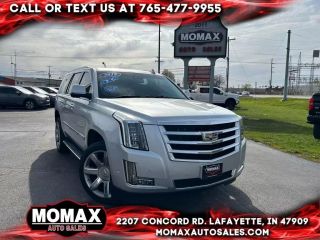 2018 CADILLAC ESCALADE LUXURY