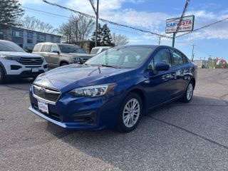 Image of 2017 SUBARU IMPREZA 2.0I PREMIUM SEDAN 4D