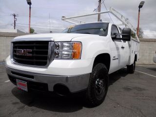 2008 GMC SIERRA 3500 WORK TRUCK