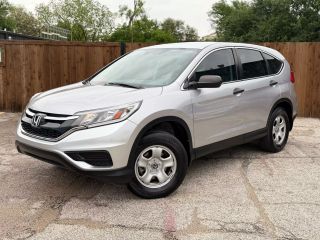 Image of 2016 HONDA CR-V LX SPORT UTILITY 4D
