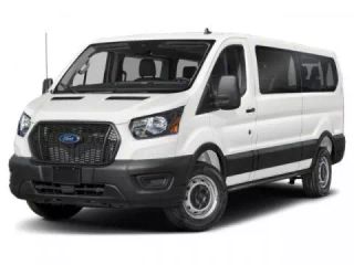 2025 FORD TRANSIT 350 PASSENGER VAN XL W/LOW ROOF VAN 3D