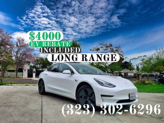 Image of 2018 TESLA MODEL 3