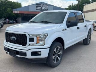 Image of 2020 FORD F150 SUPERCREW CAB