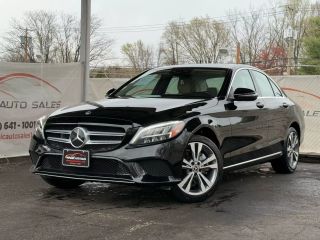 Image of 2021 MERCEDES-BENZ C-CLASS
