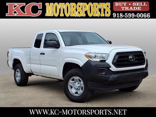 2023 TOYOTA TACOMA SR