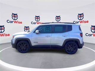 2018 JEEP RENEGADE ALTITUDE