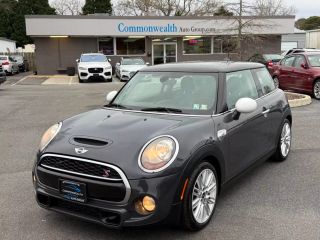 2014 MINI HARDTOP COOPER S