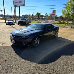 Image of 2014 CHEVROLET CAMARO