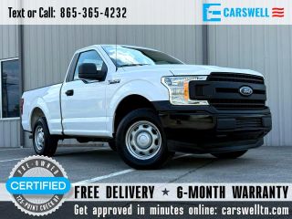 2018 FORD F150 XL