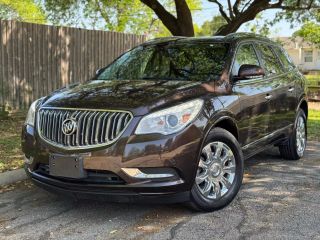 Image of 2017 BUICK ENCLAVE