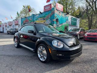 2015 VOLKSWAGEN BEETLE 1.8T