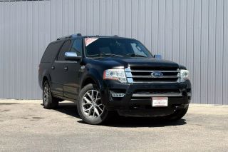 2015 FORD EXPEDITION EL KING RANCH