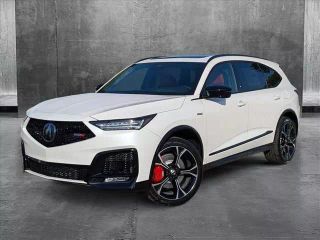 2025 ACURA MDX TYPE S W/ADVANCE PKG SPORT UTILITY 4D