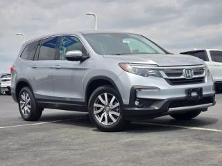 2021 HONDA PILOT EX
