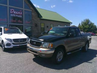 2003 FORD F150 HERITAGE