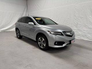 2018 ACURA RDX ADVANCED