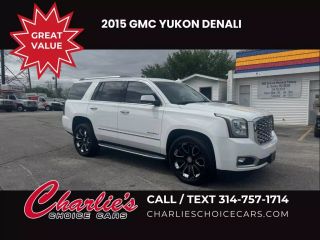 2015 GMC YUKON DENALI