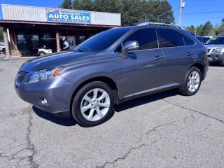 2012 LEXUS RX 350