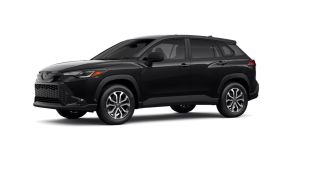 2025 TOYOTA COROLLA CROSS S