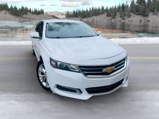 Image of 2014 CHEVROLET IMPALA