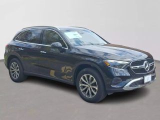 2025 MERCEDES-BENZ GLC BASE