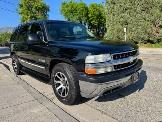 Image of 2000 CHEVROLET TAHOE (NEW)