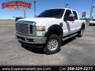 2010 FORD F350 LARIAT