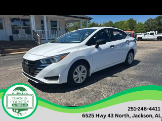 Image of 2024 NISSAN VERSA