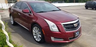 2016 CADILLAC XTS LUXURY COLLECTION