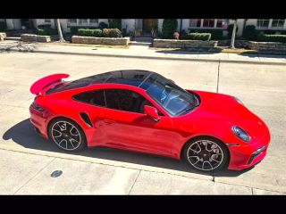 2021 PORSCHE 911 S