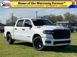 2025 RAM 1500 CREW CAB BIG HORN PICKUP 4D 5 1/2 FT