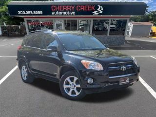 2011 TOYOTA RAV4 LIMITED