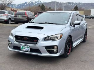 2016 SUBARU WRX STI