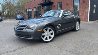 Image of 2004 CHRYSLER CROSSFIRE